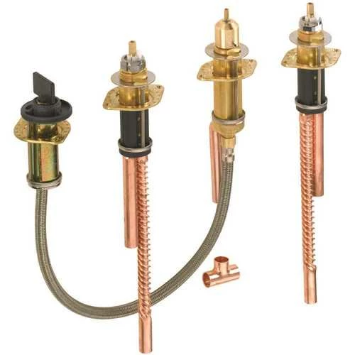 Delta R4707 Roman Tub Rough-In Valve Only With Hand Shower Rough-In