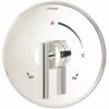 Symmons 3500-CYL-TRM Dia 1-Handle Shower Valve Trim Kit In Polished Chrome (Valve Not Included)
