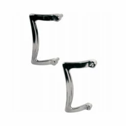 Prime-Line M 6029 Chrome, Shower Door Handle Set