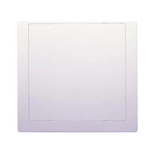 Oatey 34056 Access Panel, 14 In L, 14 In W, ABS, White