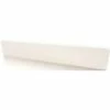Premier A193110213C1-2 19 In. Cultured Marble Sidesplash In White