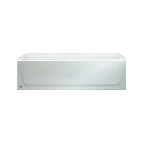 Bootz Industries 011-3364-06 Aloha 5-Ft. Bone Right-Hand Bathtub