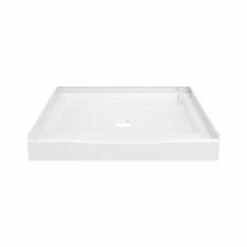 Delta B12137-3232-WH 32x32" Shower Base