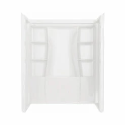 Delta B12207-6030-WH 60x30" Shower Wall