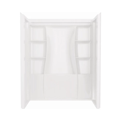 Delta B12207-6030-WH 60x30" Shower Wall