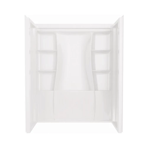 Delta B12207-6032-WH 60x32" Shower Wall