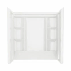 Delta B23207-6030-WH 60x30" Bathtub Wall
