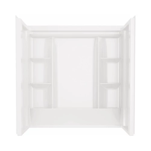 Delta B23207-6030-WH 60x30" Bathtub Wall