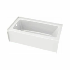 Delta B23607-6030L-WH 60x30" Left Bathtub