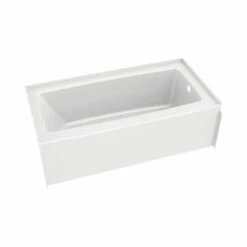 Delta B23607-6030R-WH 60x30" Right Bathtub