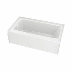 Delta B23607-6032L-WH 60x32" Left Bathtub