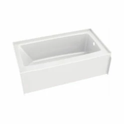 Delta B23607-6032R-WH 60x32" Right Bathtub