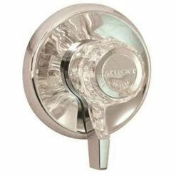 BrassCraft SKD0212 1-Handle Mixet Tub/Shower Trim Kit In Nickel With Non-Pressure Balance Valves