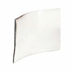 Prime-Line M 6226 Clear Flat Bottom Seal, 1-1/2 X 36-In.