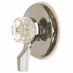 Proplus 133270 Trim Kit For 5.5 In. Chrome-Plated,Escutcheon
