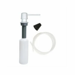 Danco 9D00010041 Kitchen Sink Soap Dispenser, White