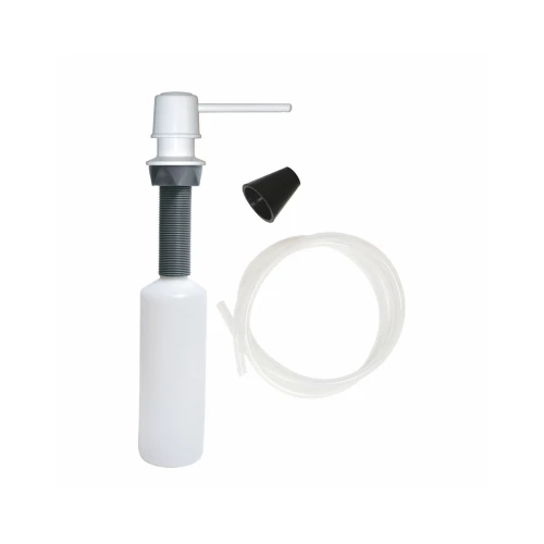 Danco 9D00010041 Kitchen Sink Soap Dispenser, White
