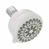 Delta 75763CWH Showerhead White ABS 7 Settings 1.75 Gpm White