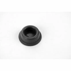 Don Jo 1401GRAY 1-13/16" Rubber Bumper Insert Grey Finish