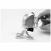 Don Jo 1520-626 1/2" Clearance Wall Door Holder Satin Chrome Finish