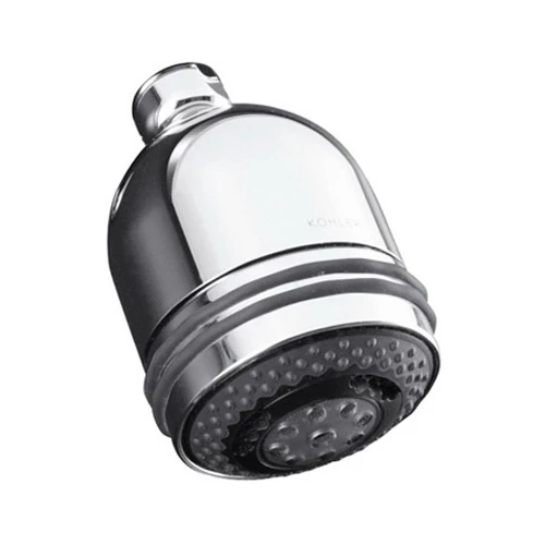 Kohler GP85918-CP Showerhead Chrome Chrome 3 Settings 2.5 Gpm Chrome