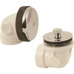 Proplus 173336 Lift-and-Turn Waste And Overflow Kit