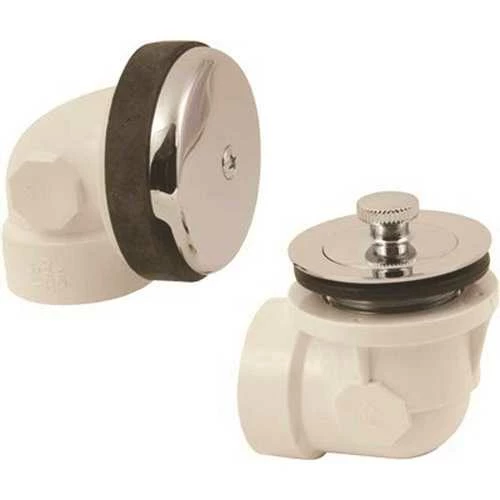 Proplus 173336 Lift-and-Turn Waste And Overflow Kit