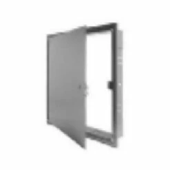 Karp PFP1212S Steel Access Door, 12 X 12-Inch