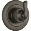 Delta T11894-RB Linden 1-Handle 3-Function Shower Diverter Valve Trim Kit In Venetian Bronze (Valve Not Included)