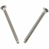 Moen 15528 Escutcheon Screws For 1-Handle Tub/Shower, Chrome