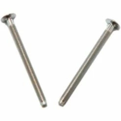 Moen 15528 Escutcheon Screws For 1-Handle Tub/Shower, Chrome