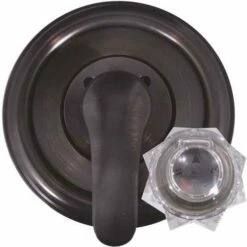 Danco, Inc 10562 1-Handle Valve Trim Kit In Oil Rubbed Bronze For Delta Tub/Shower Faucets (Valve Not Included)