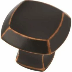 Delta SDKB004-OB-B1 Mandara Knob For Pivot Shower Door In Bronze