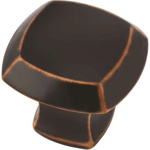 Delta SDKB004-OB-B1 Mandara Knob For Pivot Shower Door In Bronze