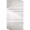 Delta SDGS060-CLS-R 29-1/32 In. X 67-3/4 In. X 1/4 In. Frameless Sliding Shower Door Glass Panels In Transition ( For 50-60 In. Doors)