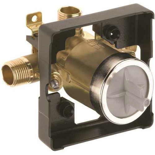 Delta R10000-UNWSHF MultiChoice Universal Shower Valve Body Rough-in Kit