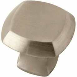 Delta SDKB006-BN-B1 Mandara Knob For Pivot Shower Door In Nickel