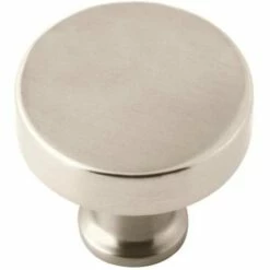 Delta SDKB005-BN-B1 Lyndall Knob For Pivot Shower Door In Nickel