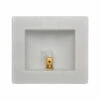 SharkBite 25032 Outlet Box 1/2" D Ice Maker