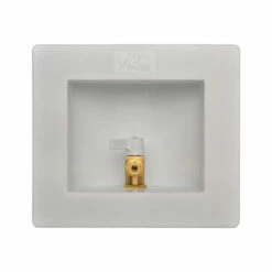 SharkBite 25032 Outlet Box 1/2" D Ice Maker