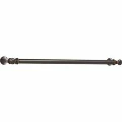 Delta SDBR009-OB-R Silverton 20 In. Handles For Sliding Shower Or Bathtub Door In Bronze