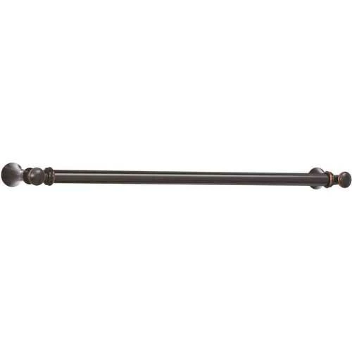 Delta SDBR009-OB-R Silverton 20 In. Handles For Sliding Shower Or Bathtub Door In Bronze