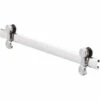Delta SDLCT60-C-R Delta 60 In. Contemporary Sliding Bathtub Door Track Assembly Kit In Chrome
