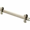 Delta SDLCS60-NIK-R Delta 48 To 60 In. Contemporary Sliding Shower Door Track Assembly Kit In Nickel