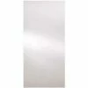 Delta SDGNP36-CLN-R 30-3/8 In. X 63-1/8 In. X 1/4 In. Frameless Pivot Shower Door Glass Panel In Niebla (for 33-36 In. Doors)