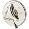 Symmons S9600TSPTRMRP Origins 1-Handle Valve Trim Kit In Chrome (Valve Not Included)