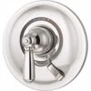 Symmons S-4700-TRM Allura 1-Handle Wall-Mounted Shower Valve Trim Kit In Polished Chrome (Valve Not Included)