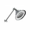 Delta Faucet 75175C Raincan Shower Head, Fixed Mount, Chrome
