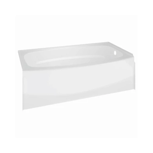 Delta 40114R Bathtub Classic 400 18" H X 59-7/8" W X 30" L White White