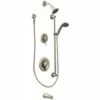 Moen T8343EP15CBN Commercial 1-Handle Posi-Temp Trim Kit In Brushed Nickel (Valve Not Included)